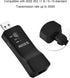 Bewinner 300M USB Repeater - Mini USB Repeater Signal Amplifier, Smart TV Network Adapter AP Booster, USB Powered High