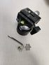 NEEWER Low Profile Camera Tripod Ball Head, 36mm Metal Panorama Head Compatible with Arca 1/4” Quick Release Plate