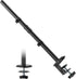 WORLDLIFT Steel Extra Tall 2-Section Monitor Stand Pole - 31.6 inches Sturdy Center