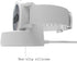 Ticwatch E Charger and Ticwatch S Charger, Replacement Charging Dock Compatible with Ticwatch E/S with 5 Feet Cable