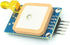 HiLetgo NEO-7M STM32 C51 NEO-6M 3.3V/5V GPS Satellite Positioning Module for Arduino Replace Power Supply