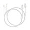 iMah 2-Pack Extended USB Power Charging Cable for Google Nest Cam (Battery), 6.56ft (2m) Compatible