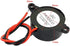 DC 3-24V Active Piezo Buzzer 85 db with Industrial Audio, 2-Wire Leads Electric Alarmer, 10PCS