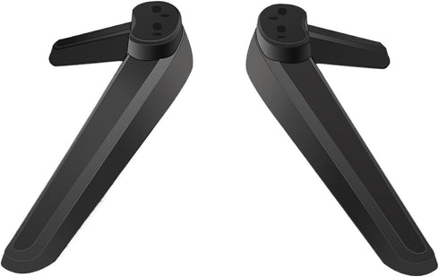 DYLCCHFS Universal TV Stand Table TV Legs Replacement TV Base Pedestal Feet TV