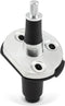Wujexuhe Aerial Antenna Base Mount Compatible with Ford F-250 2000-2007 Fit for Ford