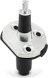Wujexuhe Aerial Antenna Base Mount Compatible with Ford F-250 2000-2007 Fit for Ford