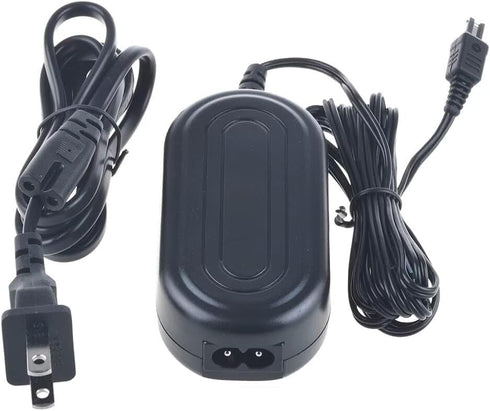 MDCGPower GZ-MG77 GZ-MG730 GZ-MG77U AC Adapter Charger Compatible with JVC Everio Camcorder