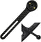 RXL SL Carbon GPS Vehicle Mounts Stopwatch Seat Speedometer Holder Mount for Bike Bicycle