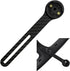 RXL SL Carbon GPS Vehicle Mounts Stopwatch Seat Speedometer Holder Mount for Bike Bicycle