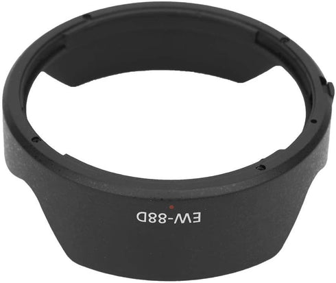 EW-88D Replacement Lens Hood for Canon 16-35mm F2.8III Lens, Camera Lens Hoods