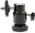 Walway 360 1/4" Hot Shoe Mount Adapter, Degree Screw Swivel Mini Ball Head Cradle Adapter for DSLR