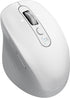 INFINMIND Wireless Bluetooth Mouse, Multi Device (BT1/BT2 + 2.4G USB) Mouse for Laptop,