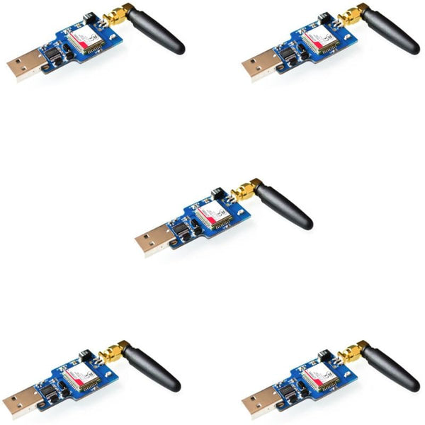 Smartmiao SZ 5pcs SIM800C Shield