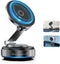 YGDMD 2026 New Magnetic Car Phone Holder with Vacuum Suction Cups,360 Rotatin Cell