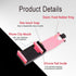 Car Steering Wheel Phone Mount, Steering Wheel Smartphone Mount, Portable Steering Wheel Phone Holder Mount Clip for