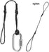 4 Packs SourceTon Camera Tether Safety Strap, Camera Strap for DSLR Camera and Mirrorless Professional Cameras