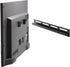 Drywall Studless TV Wall Mount for 12-55 Inch TVs - Load Up to 100 Lbs, VESA 100x100mm to 400x400mm