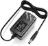 12V DC Adapter Power Cord for Theragun Liv, ONN Sound Bar Speaker, Monitor Charger Replacement