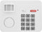 Wireless Security Keypad Alarm, Motion Sensor Password Home Security Keypad with Remote Infrared Detectors
