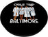 Girls Trip 2024 Baltimore For Black Melanin Women Spa Relax PopSockets Standard PopGrip