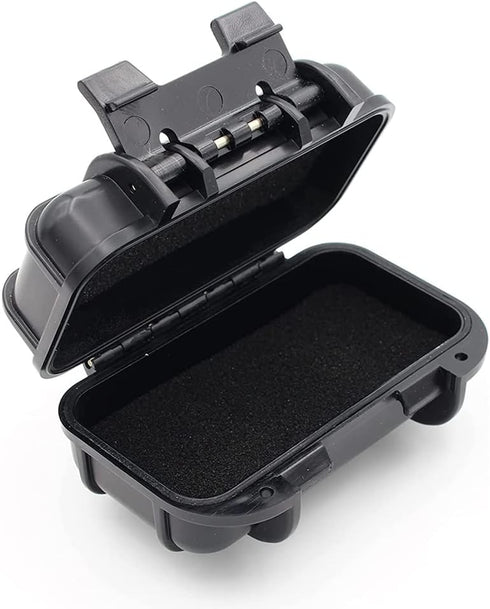 Family1st Weatherproof Magnetic Case for GPS Tracker Device for Vehicles, AirTag, Key Holder