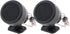 2pcs TP-006A Mini Dome Tweeter Speakers, 12V 500W High Efficiency Car Stereo Speakers for Car Audio System Accessories