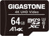 Gigastone 64GB Micro SD Card, A1 V30 4K Video Recording, Surveillance Security Cam