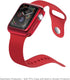 8 Pack 41mm Case with Built-in HD Clear Ultra-Thin TPU Screen Protector for Apple Watch Series 9, 8, 7