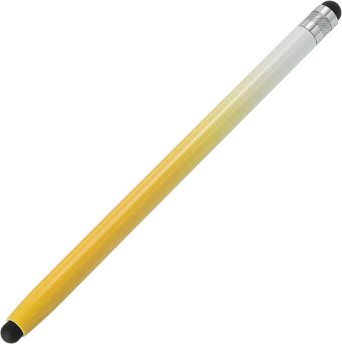 MECCANIXITY Dual Rubber Tips Stylus Pens for Touch Screens, Precision Capacitive Tablet Pen for Universal Devices,