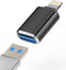 iPhone OTG Adapter Camera Card Reader Lightning to USB Flash Drive Keyboard Mouse MIDI Hub Dongle Compatible with 11 12