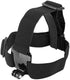Head Mount Strap for GoPro Hero 12 11 10 9 8 7 6 5, AKASO Brave 4 4 Pro, and Other Action Cameras
