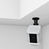 Mount Bracket for Ring Spotlight Cam Plus/Pro, Adjustable Ceiling Mounting Bracket for Better View Angle, 1-Pack, Black