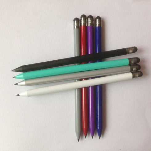Generic 2 1 Premium Universal in Capacitive Touch Stylus Pen Pencil Dexterous and Professional