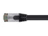 Monoprice Cat8 26AWG S/FTP Ethernet Network Cable - 3 Feet, Black, 2GHz, 40Gbps, Pure Bare Copper