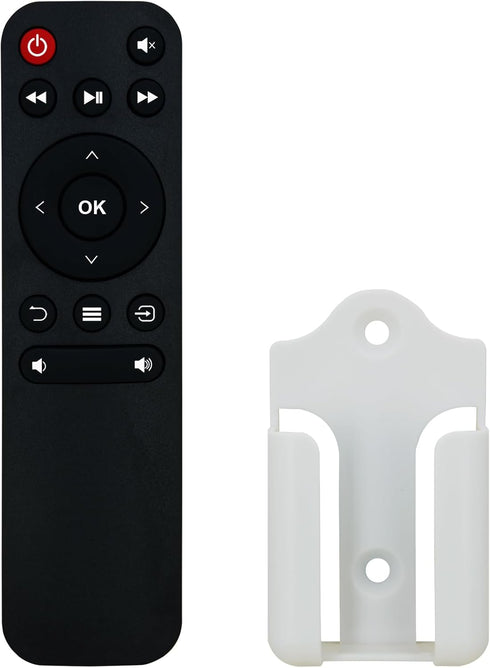 Remote Control for Mini LED LCD Portable Projectors (PVO YG300 YG300PRO, Vankyo Leisure 3)