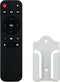 Remote Control for Mini LED LCD Portable Projectors (PVO YG300 YG300PRO, Vankyo Leisure 3)