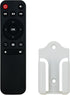 Remote Control for Mini LED LCD Portable Projectors (PVO YG300 YG300PRO, Vankyo Leisure 3)