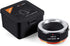 K&F Concept MD to NEX Lens Mount Adapter for Minolta MD MC Lens to NEX E Mount Cameras for Sony A6000 A6400