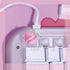 Personalized Cute Cartoon Transparent Keycap, Handmade OEM Profile DIY Custom ESC Backlit Keycap for Mechanical