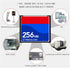 Bdiskky 256MB CF Memory Card Original Camera Card CF Card