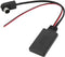 Yctze Bluetooth AUX Cable Adapter, Wireless Module Audio Aux Adapter Replacement for Alpine KCA-121B AI-NET