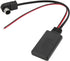 Yctze Bluetooth AUX Cable Adapter, Wireless Module Audio Aux Adapter Replacement for Alpine KCA-121B AI-NET