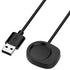 Charger for Amazfit Balance, Replacement USB Magnetic Charging Cradle Dock Stand Cable, Durable Portable Charger Dock