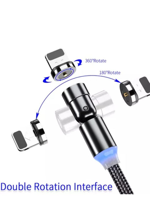 Magnetic Charging Cable