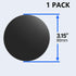 TORRAS 80mm Pack Adhesive Sticky Pad Mounting Disk for Car Dashboard, Suction Cup Pad for Cell Phone Holder Car Mount