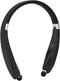 gernie Bluetooth Neckband Headphones with 16H Playtime, Noise Isolating Earbuds, Foldable Design for Sports and