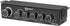 Taramps EQ BASS Digital Audio Control for Bass Volume, RCA Output/Input, Frequency Response to 250HZ, Compatible with