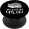 I Just Really Like Cats PopSockets Adhesive PopGrip