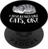 I Just Really Like Cats PopSockets Adhesive PopGrip