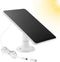 Solar Panel for WYZE Battery Cam Pro Camera, Wireless Security Camera Outdoor 4W Solar Panel with 10ft Micro USB